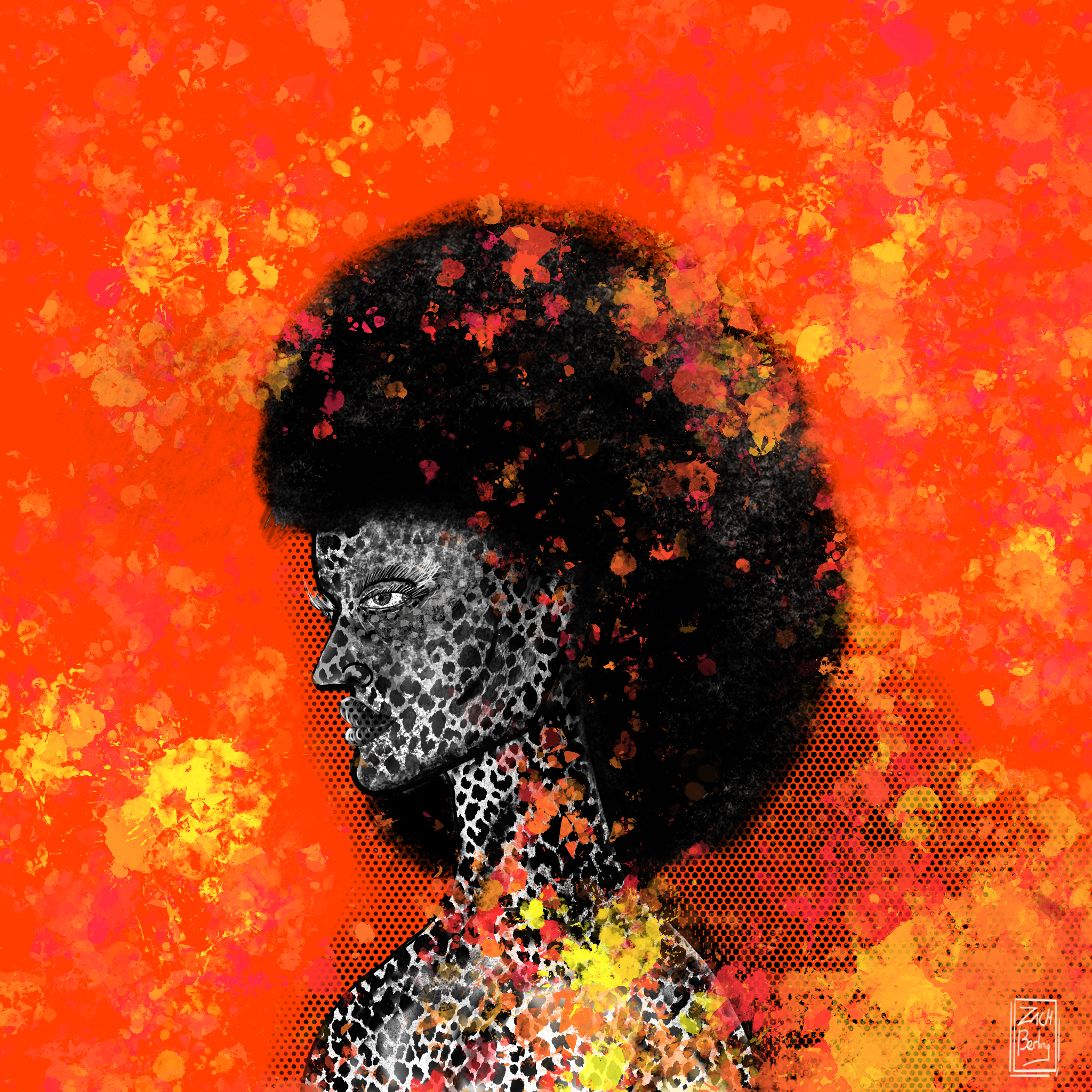 Original Digital Artwork
